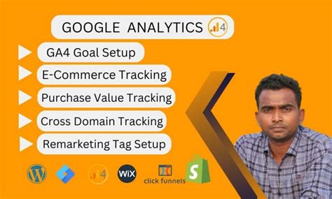 Set Up Google Analytics 4 Or Ga4 Ecommerce Tracking With Gtm By