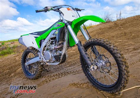 2018 Kawasaki KX450F Review Motorcycle Test MCNews Au