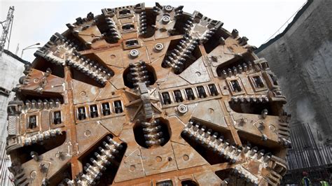 TBM Components Archives Tunneling World