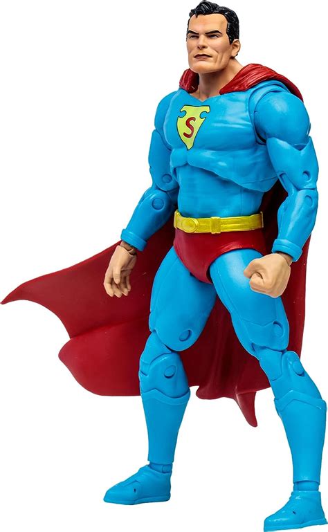 McFarlane Toys DC Multiverse Superman Action Comics 1 7inch Action