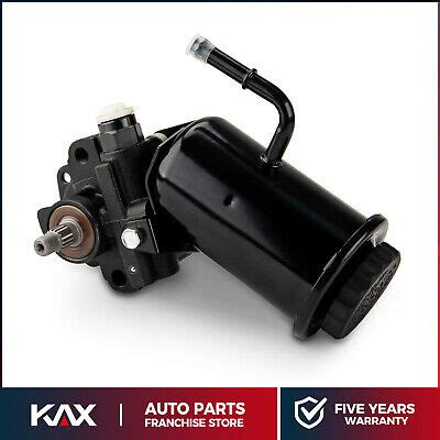 New Power Steering Pump With Resevoir For Toyota Tacoma 4Runner 3 4L