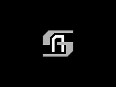 "SAG" LOGO DESIGN by Vijay -Logo Designer on Dribbble