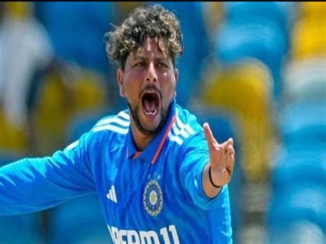 Kuldeep Yadav Ko Pakistan Team Mai Nahi Chun Sakta Inzamam Ul Haq Blunt