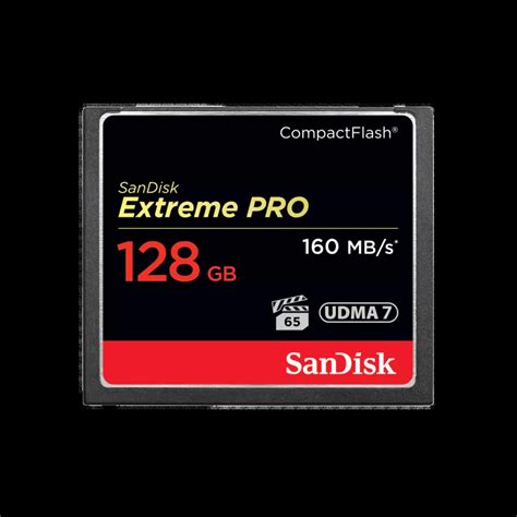 Extreme Pro Cf Mb S Gb Vpg Udma