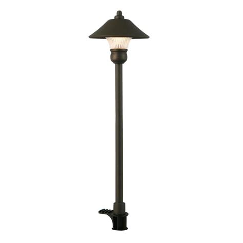 Have A Question About Hampton Bay Low Voltage Lumen Bronze Led