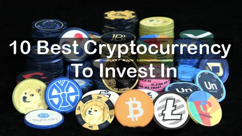 10 Best Cryptocurrency To Invest In Sep 2024