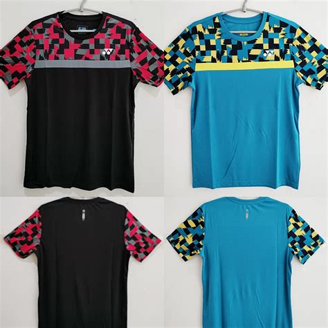 Jual Yonex Jersey Minion Kaos Badminton Original Shopee Indonesia