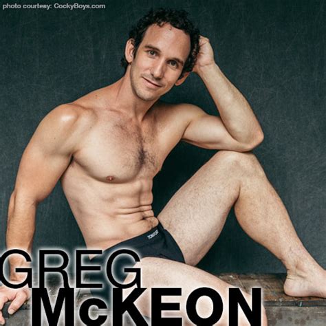 Greg Mckeon Gay Porn Sex Pictures Pass