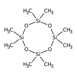 CAS 556 67 2 Octamethyl Cyclotetrasiloxane