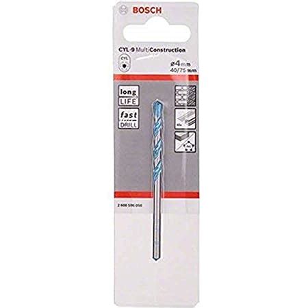 Bosch Professional Cyl Construction Multi Purpose Drill Bit Stone