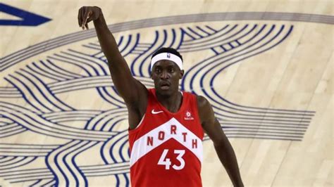 Warriors Proposal Sends Haul in Trade for Raptor's Pascal Siakam