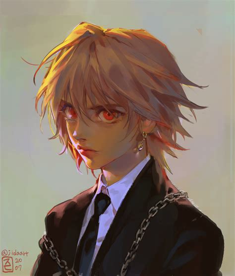 357 best Kurapika images on Pholder | Hunter X Hunter, Hunterxdank and ...