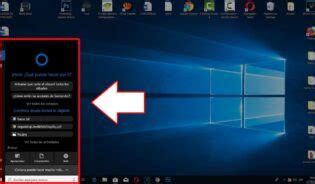 Cómo configurar cortana en windows 10 español Mundowin