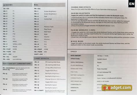 Epomaker Ek Review Wireless Mechanical Keyboard With Hot Swappable Switches Gagadget