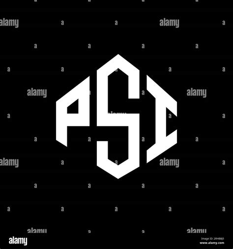 Psi Logo Stock Vector Images Alamy