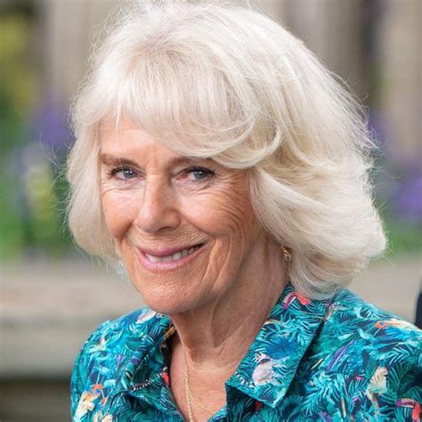 Queen Camilla Latest News Hello Page 24