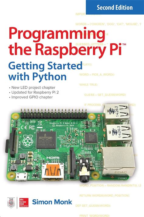 Programming The Raspberry Pi Second Edition Getting Started With