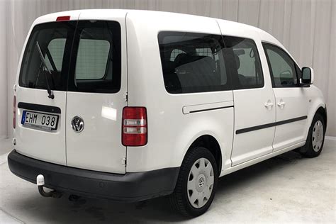 Volkswagen Caddy Mpv Maxi Tdi Kvdbil Se