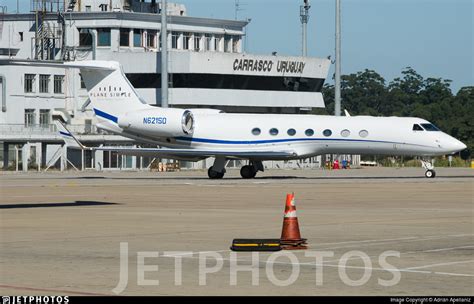 N Sd Gulfstream G Private Adri N Apellaniz Jetphotos