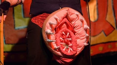 Tooth Box A Vagina Dentata Competition NSFW Slide Show