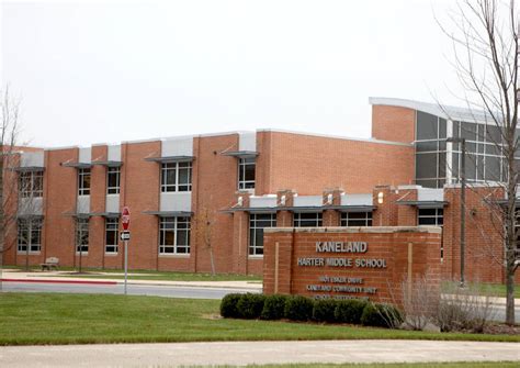 Kaneland middle school principal tells parents he’s resigning, effective the end of this school ...