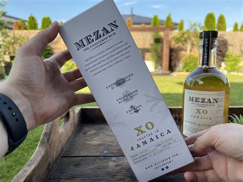 Mezan XO Jamaica - levná lehká jamajka, jak chutná? - AlkoTip.cz