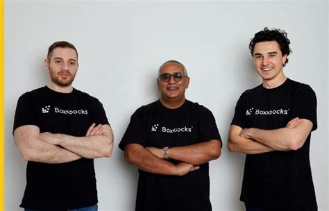 Tech logistics startup BoxxDocks secures £250k investment for its smart ...