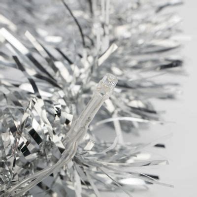 Обзор товара гирлянда мишура NEON-NIGHT Home Мишура, светодиодная, ламп ...