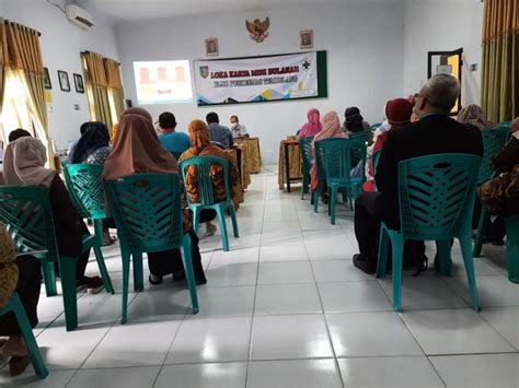 Sosialisasi Standar Akreditasi Puskesmas Edisi Puskesmas Tembelang