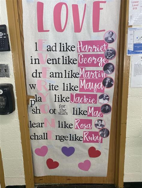 10 Favorite February Bulletin Boards The Applicious Teacher