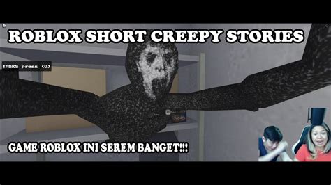 Pekerjaan Di Malam Hari Ini Mengerikan Roblox Short Creepy Stories