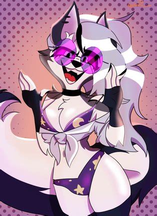 Loona Luscious Hentai Manga Porn