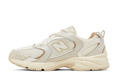 New Balance Beige Angora Mr Aa Sneaker Baker