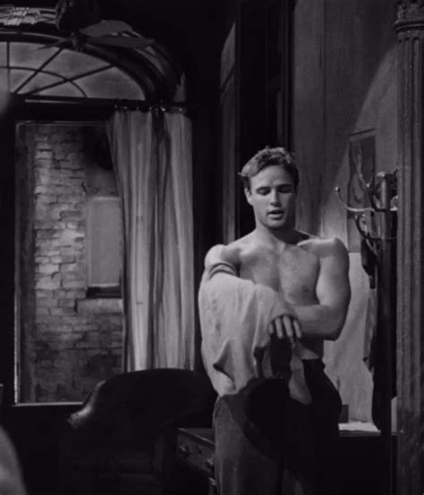 Marlon Brando Streetcar Named Desire Workout