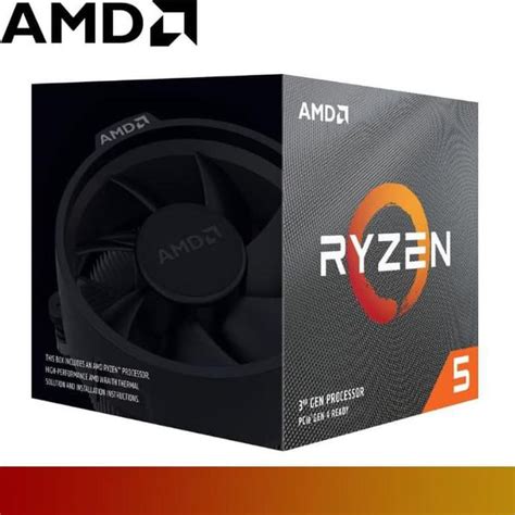 Jual Processor Amd Ryzen X Matisse Am Core Gen Zen Cpu New