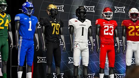 2025 college football recruiting rankings for new-look Big 12 conference