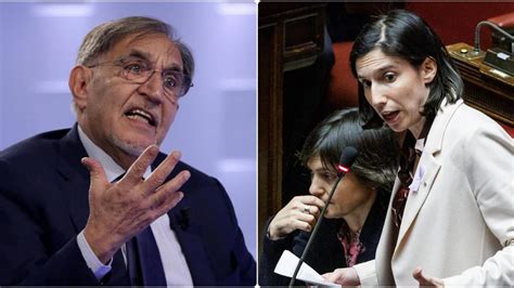 La Russa L Antifascismo Non Nella Costituzione Bagarre Politica