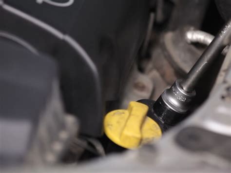 Замена масла Опель Астра Н. Фото, инструкция как поменять масло в Астра ...