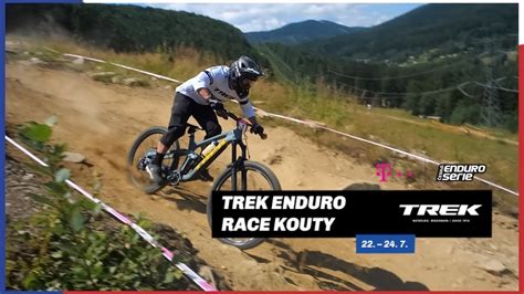 Trek Enduro Race Kouty Full Highlights T Mobile Czech Enduro