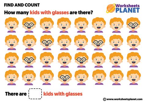 Visual Perception Worksheet For Kids