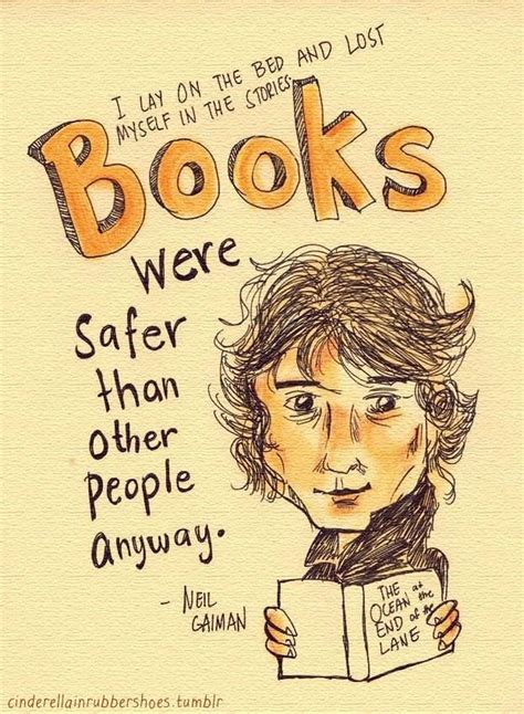 Neil Gaiman Love Quotes Quotesgram