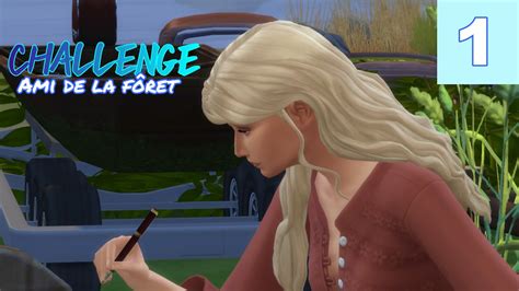 Je Test Le Challenge Ami De La For T Sims Rediff Live