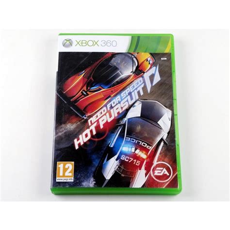 Need For Speed Hot Pursuit Original Xbox Pal Shopee Brasil