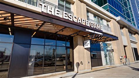 The Best Escape Room | The Escape Game Cincinnati