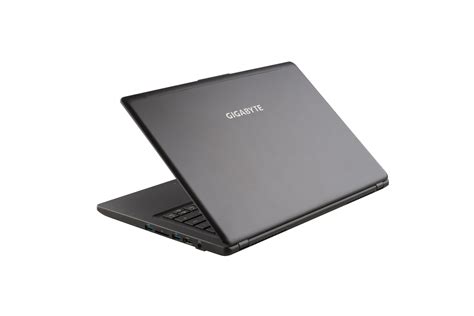 GIGABYTE Unwrapped World’s Only 14” Gaming Laptop P34W With GeForce GTX ...