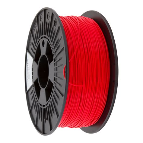 PrimaValue PLA 1 75mm 1 Kg Red 3D Prima 3D Printers And Filaments