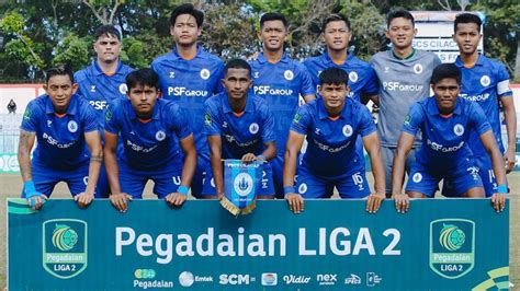 PSCS Cilacap Bersolek Bintang Liga 1 Di Luar Dugaan Sukses Bajak Otak