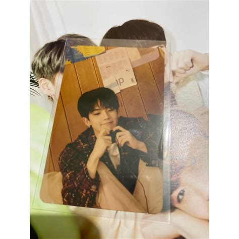 Jual Photocard Pc Treasure Selfie Concept Hyunsuk Jihoon Yoshi Jaehyuk