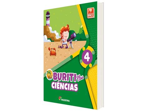 Livro Buriti Plus Ci Ncias Ano Obra Coletiva