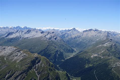 Im Südwesten das Val Madris Fotos hikr org